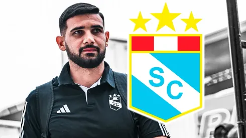 Por millonario acuerdo: Ignácio Da Silva renovó con Sporting Cristal