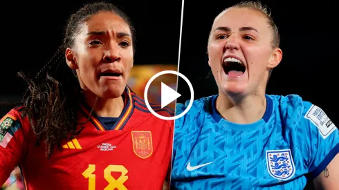 España e Inglaterra definen la nueva campeona del mundo.
