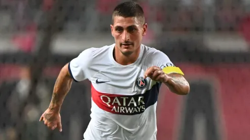 El italiano podría emigrar a la liga saudí antes del cierre del libro de pases.