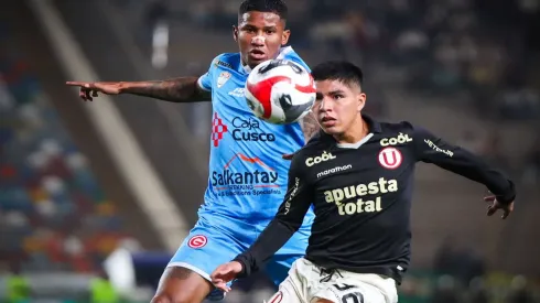 La "U" consigue empate con sabor a derrota