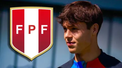 Peruanos podría debutar hoy con camiseta de Barcelona si desea Xavi Hernández
