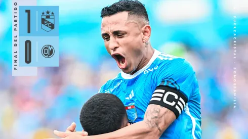 Sporting Cristal vence a Deportivo Municipal ¡En el último minuto y de penal!
