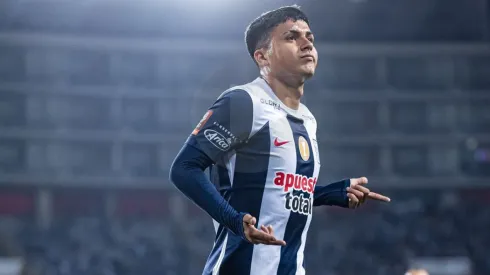 Alianza Lima sufre baja de Crack de último minuto