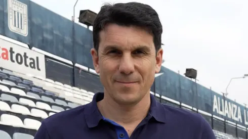 Mauricio Larriera sobre el presente de Alianza Lima: "Las tablas trato de no mirarlas"