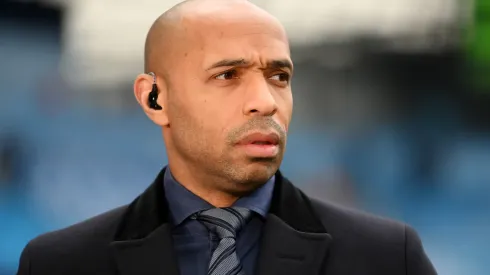 Thierry Henry consiguió trabajo como nuevo entrenador en Francia
