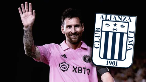 "Alianza Lima le ganaría al Inter de Miami de Lionel Messi"