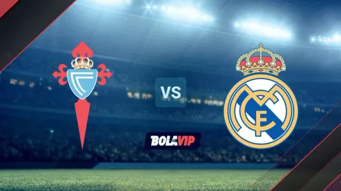 Celta de Vigo y Real Madrid se enfrentan en LaLiga 2023-24.