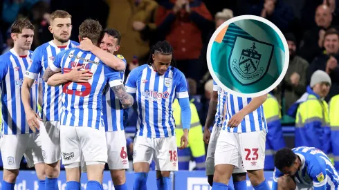 Error en las camisetas de Huddersfield
