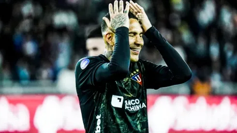 ¿Empiezan a estar inconformes? Directivo de LDU Quito habla sobre el rendimiento de Paolo Guerrero
