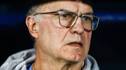 El entrenador argentino dejó sin sala de prensa el complejo deportivo de la selección de Uruguay