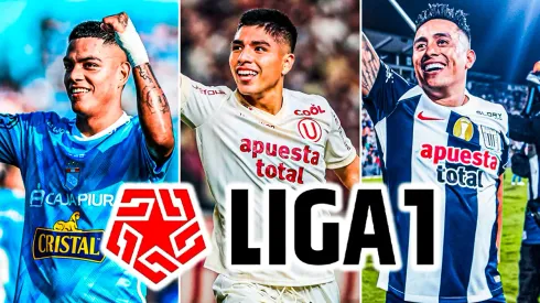 Los complicados partidos que le restan en el Torneo Clausura a Sporting Cristal, Universitario y Alianza Lima