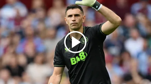 El Aston Villa de Emiliano Martínez se juega un lugar en la fase de grupos.