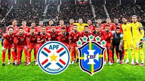 Selección Peruana: los rigurosos árbitros designados para los duelos ante Paraguay y Brasil por la fecha 1 y 2 de las Eliminatorias Sudamericanas
