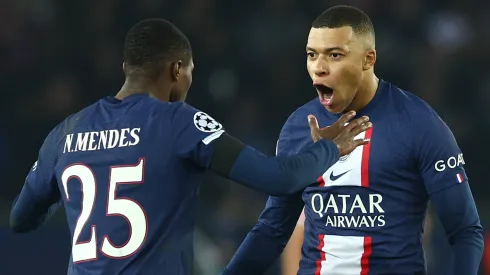 Mbappé tomó una particular decisión en la elección de capitanes del PSG
