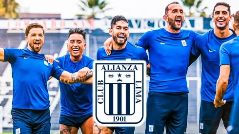 Alianza Lima por fin recibió una buena noticia: vital crack se recuperó y sería titular este sábado ante Alianza Atlético