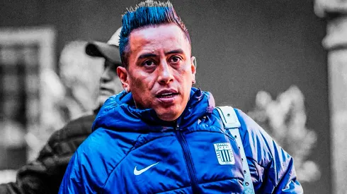 Christian Cueva termina cesión con Alianza Lima el 31 de agosto
