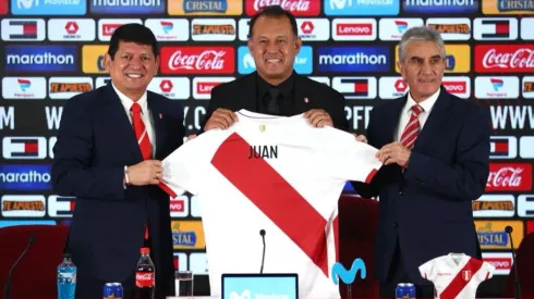 Agustín Lozano y su respaldo a Juan Reynoso: "Los resultados van a ser halagadores"