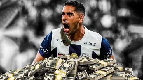 Alianza Lima tendrá que pagar montañas de dólares si quiere a Pablo Sabbag: La Equidad pide cifra récord por el delantero colombiano