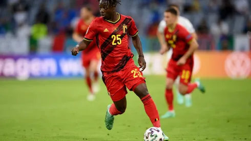 El belga fue indicado como una de las grandes promesas de su selección. 
