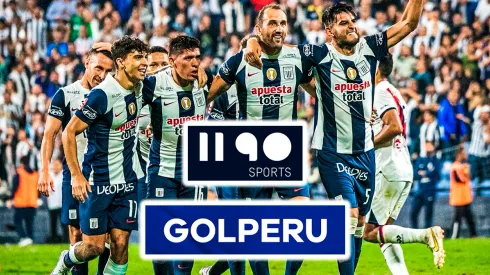 Alianza Lima entre la lucha de GOLPERU y 1190 Sports para definir a su televisora oficial: se quede quién se quede, el club íntimo igual ya ganó
