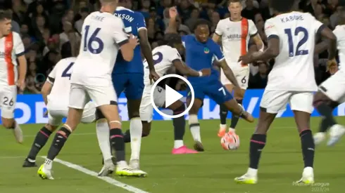 Lo celebra Pochettino, Sterling se gambeteó a todos para el primero del Chelsea