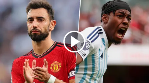 Manchester United chocará frente a Nottingham Forest.