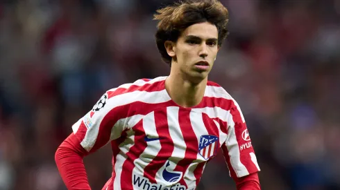 El portugués sigue esperando el ofrecimiento del Barcelona para dejar Atlético Madrid