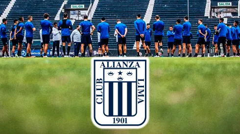 El atrevido nuevo 11 de Alianza Lima para enfrentar hoy a Alianza Atlético en Matute: tras la ausencia de Ángelo Campos y una lesión de último minuto
