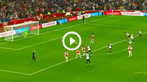 Remontada del Arsenal