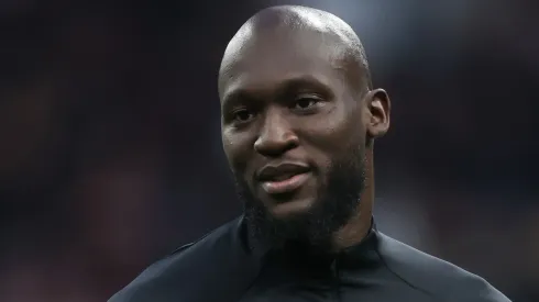 Romelu Lukaku definió su futuro.