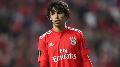 Joao Félix habría recibido una propuesta del Benfica. Getty Images.

