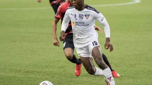 La selección de Ecuador se contacta con dos jugadores más para Eliminatorias