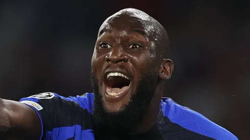 Romelu Lukaku, exjugador de Inter de Milán.
