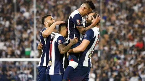 Hernán Barcos confía en la continuidad de Christian Cueva