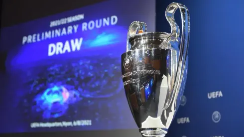La Champions League conocerá a todos los competidores de su fase de grupos este miércoles 30 de agosto. UEFA.com
