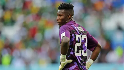 André Onana vuelve a la selección de Camerún tras la polémica en Qatar 2022.
