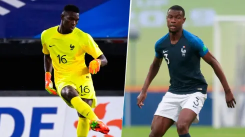 Fofana y Ndicka dejan de representar a Francia y jugarán para Costa de Marfil.
