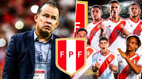 La noticia que no le gustará a Juan Reynoso: se filtró la lista de convocados nacionales y extranjeros a la Selección Peruana
