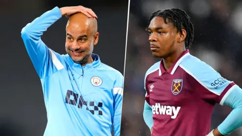 Guardiola suma a un joven defensor, Jamal Baptiste.