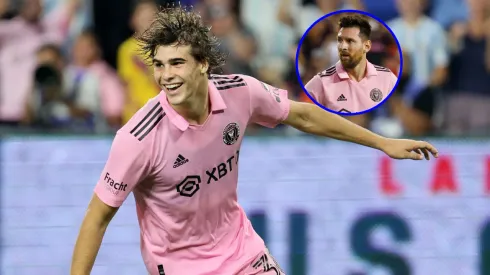 Cremaschi, figura en Inter Miami con Messi, convocado por Estados Unidos.