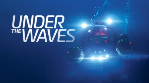 Un paseo submarino y totalmente poético: así es Under The Waves