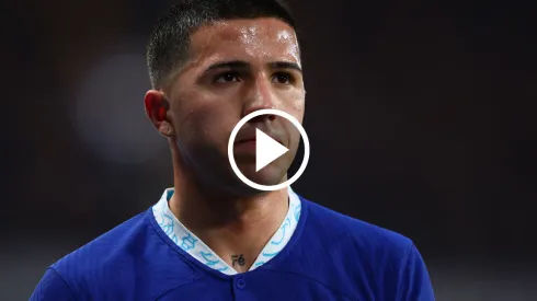 Enzo Fernández salva al Chelsea del ridículo en la Carabao Cup con su primer gol en el club (VIDEO)
