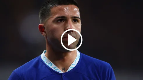 Enzo Fernández salva al Chelsea del ridículo en la Carabao Cup con su primer gol en el club (VIDEO)
