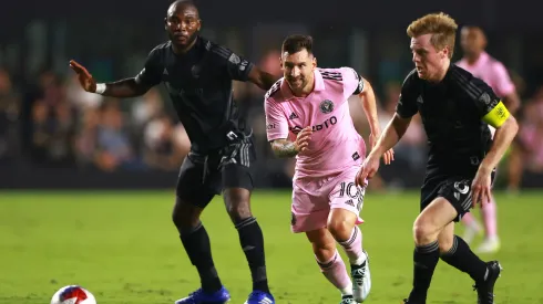 Messi no pudo salvar al Inter Miami y ahora sigue cuesta arriba la clasificación a los playoffs