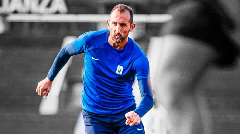 ¿Hernán Barcos seguirá en Alianza Lima? Club íntimo tomó radical postura sobre su continuidad