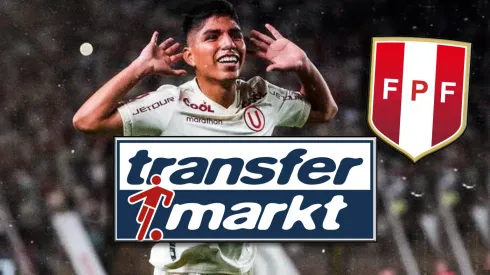 Piero Quispe y su valor casi millonario después de ser convocado por Perú