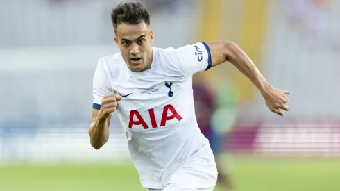 Sergio Reguilón llega a Manchester United.