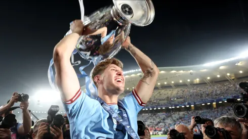 El sorteo de la Champions League y una curiosidad que le da ventaja al Manchester City