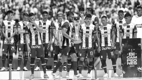 Alianza Lima define el futuro de 17 jugadores para la siguiente temporada
