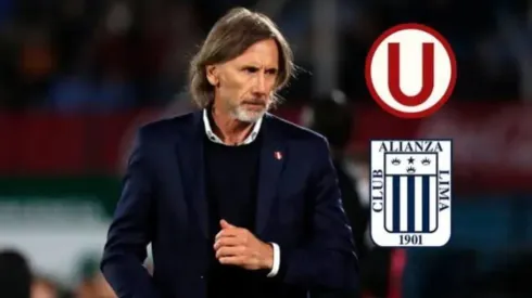 ¿Alianza Lima o Universitario de Deportes? Ricardo Gareca eligió su próximo equipo
